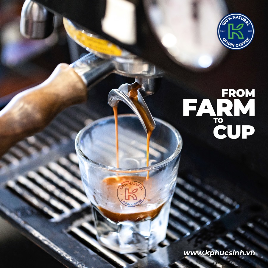 FROM FARM TO CUP - CÂU CHUYỆN VỀ NGƯỜI “SÀNH” THƯỞNG THỨC CÀ PHÊ SẠCH 